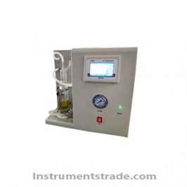 TP661 air release value tester