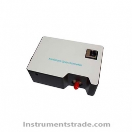 S5000-UV-NIR fiber spectrometer