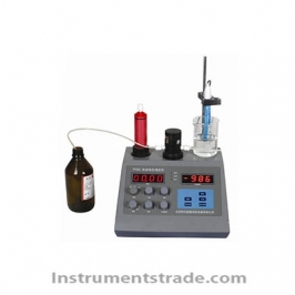 TP432 automatic potentiometric titration