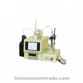 ZDDY-2008J automatic potentiometric titrator