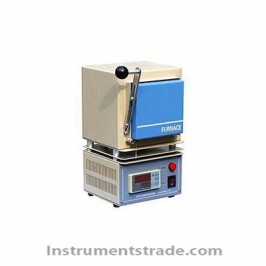 KSL-1100X-S 1100°C Micro Box Furnace (1L)