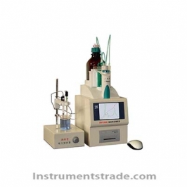 DDY-2008J automatic potentiometric titration instrument