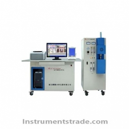 HW2000B high frequency infrared carbon sulfur analyzer