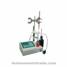 ZDJ-100 potentiometric titration instrument