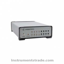 CTS-xxUT multi-channel ultrasonic flaw detector