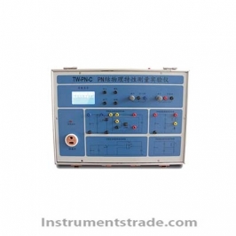 TW-PN-C type PN junction physical property testing instrument