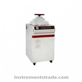 BXM-60VE vertical pressure steam sterilizer