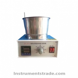 DF-101B collector constant temperature heating magnetic stirrer