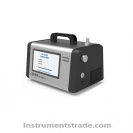 ZR-1630 Dust Particle Counter