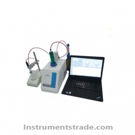 AT-1 potentiometric titrator (computer version)