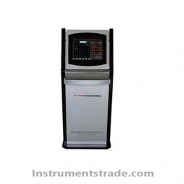 KS - 5 before furnace quick silicon carbon analyzer