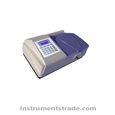 EU-2600D double beam ultraviolet visible spectrophotometer