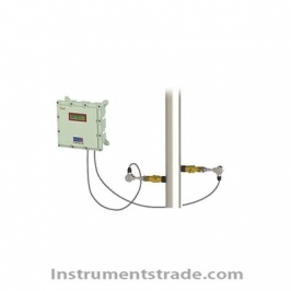 XDX-CR plug-in ultrasonic flowmeter
