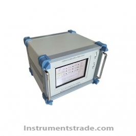 G01NET-3 high-precision dynamic data acquisition instrument (strong seismograph)