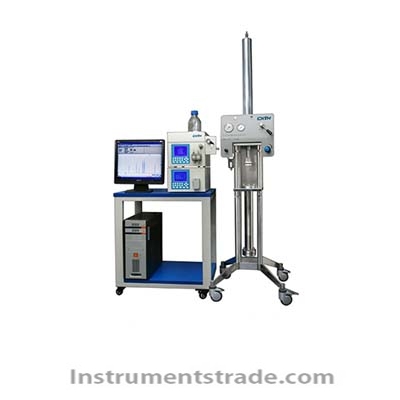 LC6000 preparation isocratic system