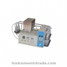 DZY-022 Dark oil product sulfur content tester