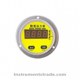 MD-S360Z axial digital pressure gauge