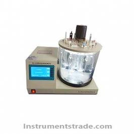 SC-265H automatic kinematic viscosity tester