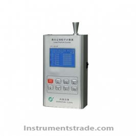 LPC - 301 H6 hand-held laser dust particle counter