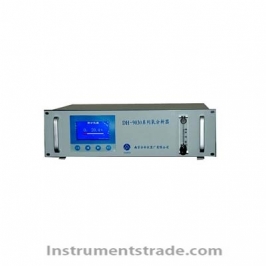 DH - 9030 electrochemical oxygen analyzer