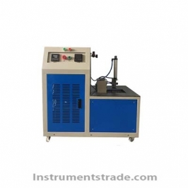 ZY-1006 rubber and plastic low temperature brittleness testing machine