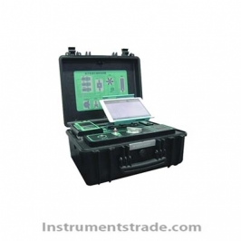EP-600D portable ion chromatograph