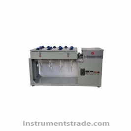 GGC-1000 fully automatic multi-function rotary extractor