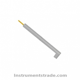 RDE L-shape gold rod electrode