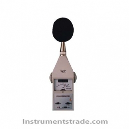 HS5660B precision pulse sound level meter
