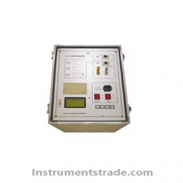 LWJ 6710 frequency conversion dielectric loss automatic tester