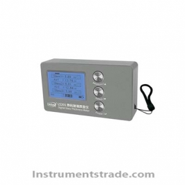 LS201 digital glass thickness gauge