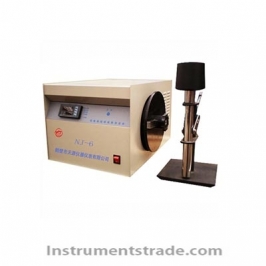 NJ-6 microcomputer bonding index tester