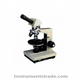 XP-200 monocular simple polarizing microscope