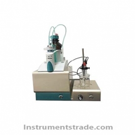 SH 709 thiol sulfur tester for petroleum products