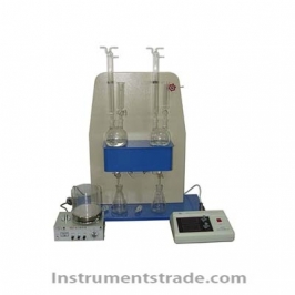 SYD-6532 Salt content tester for crude oil and its products