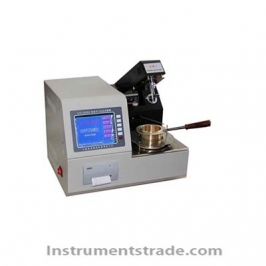 HSY-3536A automatic opening flash point tester