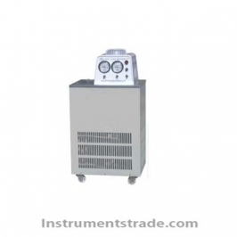 DLSZ series low-temperature cooled circulating water vacuum pump