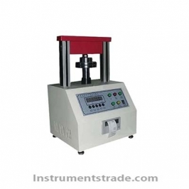 OTS cardboard ring strength testing machine