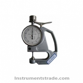 CH-10-A manual type thickness gauge