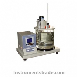HSY-265B petroleum product kinematic viscosity tester