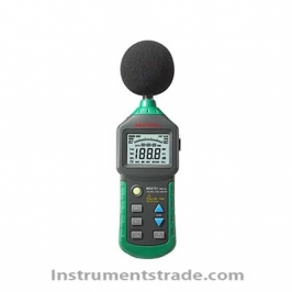 MS6701 digital sound level meter