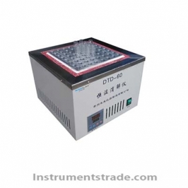 DTD-60 digital thermostat digestion instrument