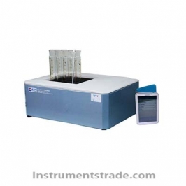 DS-360H high temperature semi-automatic graphite digestion instrument