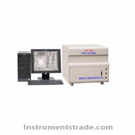 WJGF-3000 coal industry industrial analyzer