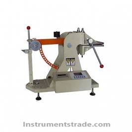 GP-510A computer measurement and control cardboard puncture strength testing machine