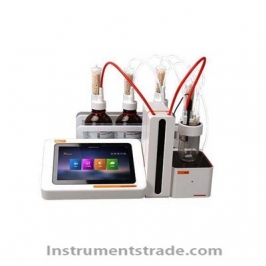 T930 fully automatic moisture titrator