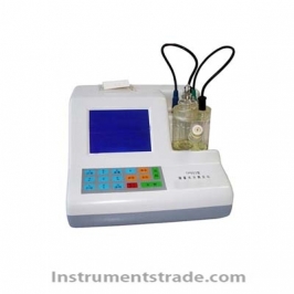 TP653 full automatic trace moisture analyzer