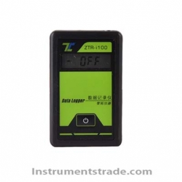 I100-T temperature recorder