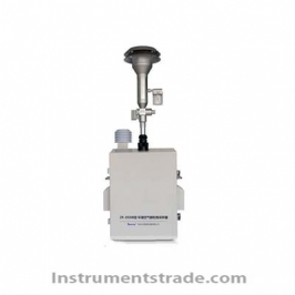 ZR-3930B type ambient air particle sampler