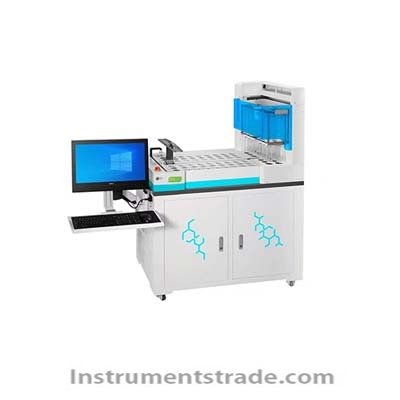 ST600D fully automatic CODcr measurement workstation